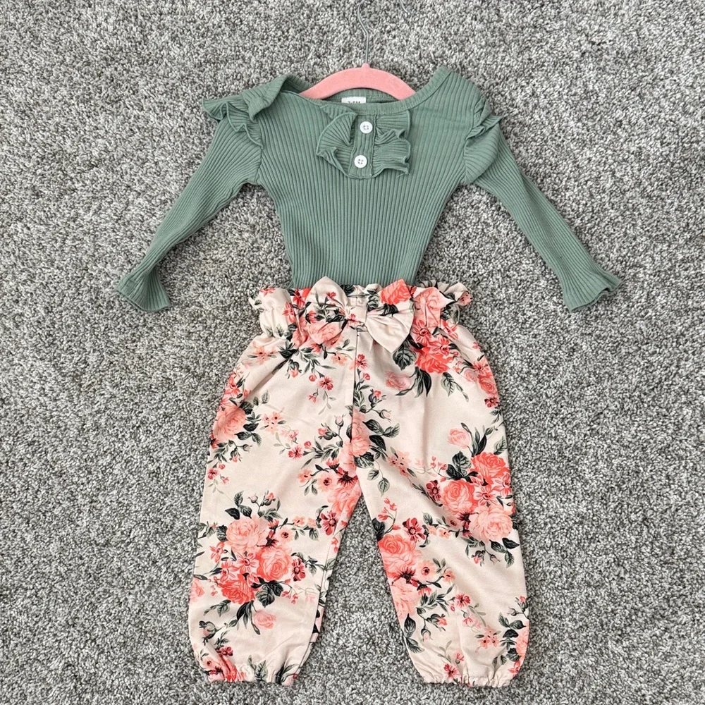 Baby Outfit (3-6 months)
